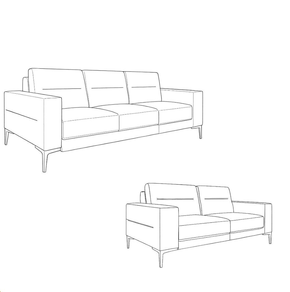 Nilgiri — technical drawing