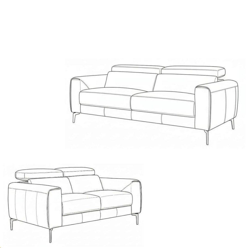 Kaveri — technical drawing