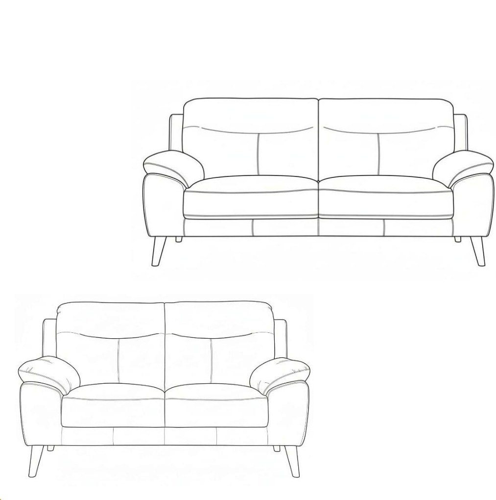 Avilanji — technical drawing